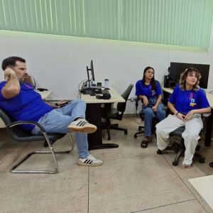 Estudantes levam criatividade para carreira no mundo digital