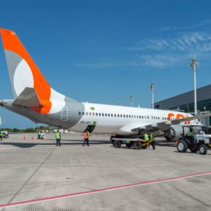 Aeroporto de Macapá projeta alta de 36% na movimentação de passageiros para o feriado de Tiradentes