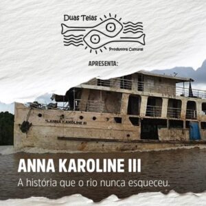 “O Rio Não Esqueceu”: Telefilme reconstrói memória da tragédia do Anna Karoline III com relatos inéditos