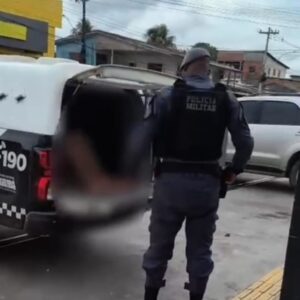 Homem se passou por mototaxista para cometer estupro em Macapá