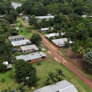 “Luz para Todos” instala 162 sistemas solares em comunidades de Oiapoque