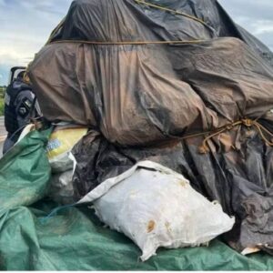 Roubo de carga milionária de grude expõe cadeia lucrativa pouco transparente no Amapá