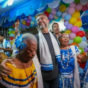 Governador Clécio garante patrocínio para o Ciclo do Marabaixo 2026