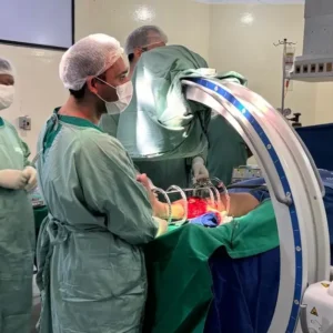 Governo do Amapá realiza mais de 1,6 mil cirurgias por videolaparoscopia