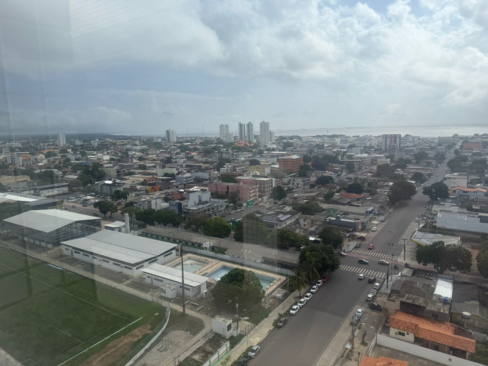 INMET emite alerta amarelo de chuvas intensas no Amapá e Região