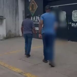 Homem é preso acusado de estuprar a própria irmã de 12 anos na Ilha de Santana