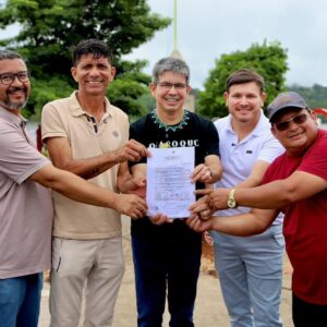 Após ato liderado por Randolfe e manifestação de Clécio, CNI anuncia suspensão do leilão do Augustão
