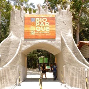 Bioparque de Macapá opera com licença vencida desde o ano passado