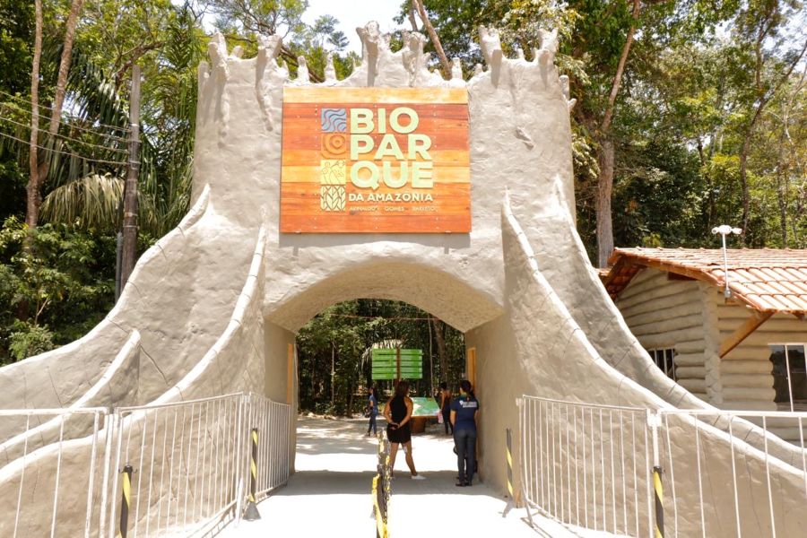 Bioparque de Macapá opera com licença vencida desde o ano passado