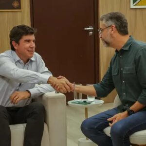 Clécio assume articulação para preservar o “Augustão” e ampliar parcerias com o SESI no Amapá