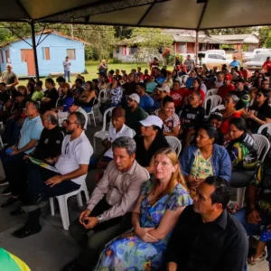 Governo lança programa “Terra da Gente” para regularizar áreas e fortalecer agricultura familiar no AP