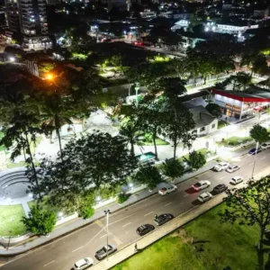 Antigo casarão dos governadores abre as portas para o público e vira parque cultural em Macapá