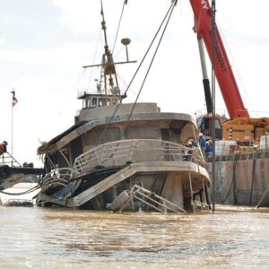 Justiça mantém condenações por naufrágio do navio Anna Karoline III que matou 42 pessoas no Amapá