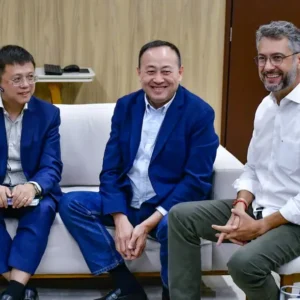 Amapá recebeu o quarto maior volume de investimentos chineses no Brasil em 2025