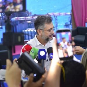 Governador Clécio se posiciona sobre o julgamento que propõe redistribuir royalties do petróleo