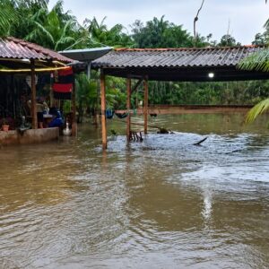 Quilombolas denunciam devastação após inundação ligada a hidrelétricas no Amapá