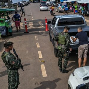 Operação Jararaca reforça segurança na fronteira do Amapá com ações integradas entre Brasil e França