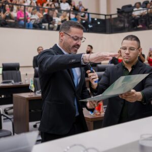 Novo deputado da Alap é réu em ação penal por violência contra a mulher