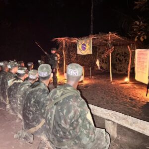 Soldados concluem Estágio Básico de Combatente de Selva em Macapá