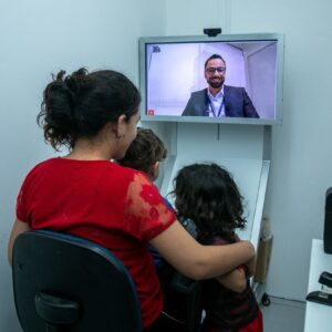 Governo Federal promete internet de alta velocidade em 74 UBSs do Amapá para ampliar telemedicina
