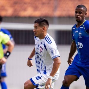 Oratório perde em casa e se complica na série D do Campeonato Brasileiro