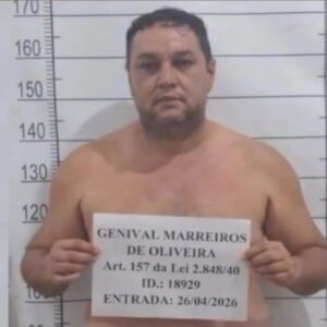 Desembargador nega pedido de reconsideração e mantém prisão de ex-vereador de Santana