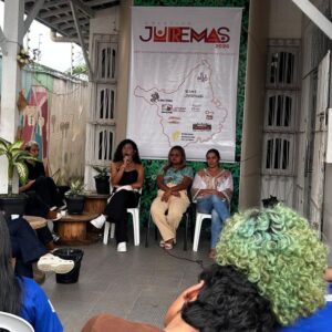 Projeto “Vozes de Santana” promove debate sobre mulheres, recursos hídricos e justiça climática no Amapá