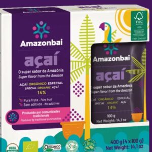 Gigante chinesa anuncia compra de 15 mil toneladas de açaí do Amapá