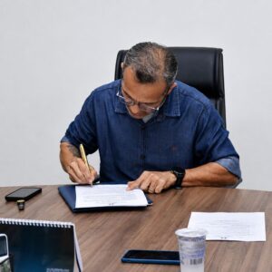 Pedro DaLua autoriza concurso da advocacia municipal após quase 30 anos sem certame