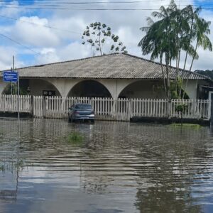 MP investiga hidrelétricas por cheia no Rio Araguari, em Ferreira Gomes
