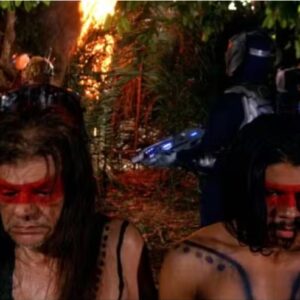 Curta “Amazônia Xamã”, gravado em Macapá,  usa ficção científica para provocar debate sobre tecnologia