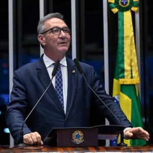 Lucas usa o plenário do Senado para criticar Operação Palanque Digital da PF