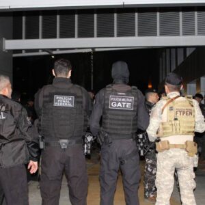 Megaoperação da PF cumpre 71 mandados de prisão e 165 de busca no Amapá e outros 15 estados