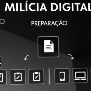 “A gente cria narrativa ou vai falar a verdade?”: questiona integrante de milícia vinculada a Furlan
