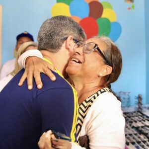 Randolfe garante atendimento oftalmológico gratuito em Serra do Navio