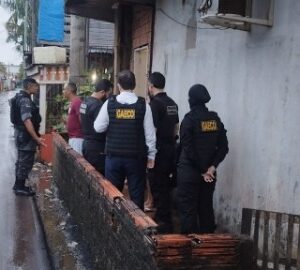 Facção ordenava execução de integrantes rivais no Conjunto Macapaba e zona sul de Macapá