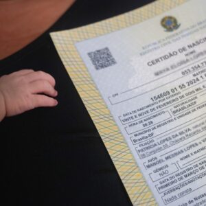 Amapá segue entre os estados com maiores desafios no registro civil de nascimento, aponta IBGE