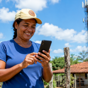 Amapá amplia sinal 4G para 19 localidades rurais