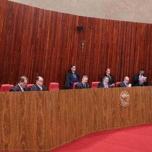 Candidaturas femininas: TSE inicia julgamento sobre suposta fraude nas eleições de 2022 no AP