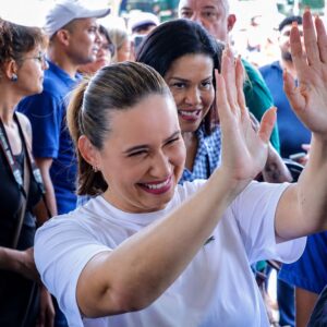 Alliny Serrão confirma pré-candidatura ao Senado