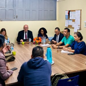 MEC debate criação de escolas de fronteira no Amapá e Guiana Francesa