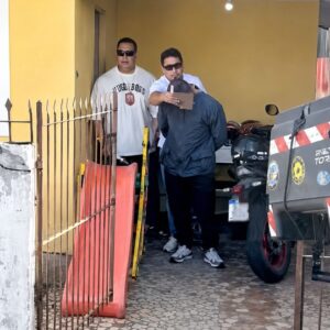 Investigação da Polícia Civil do Amapá leva à prisão de suspeito de tráfico de munições em Curitiba