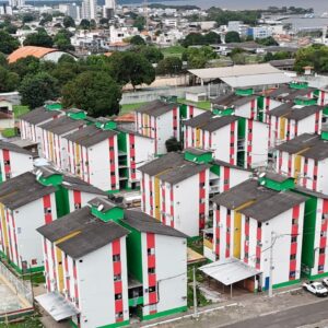 Prefeitura de Macapá cadastra moradores para projeto de energia solar no Mucajá