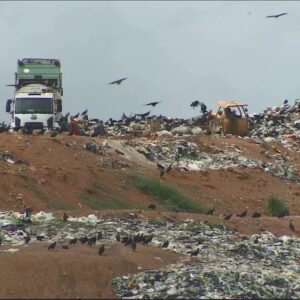 Justiça rejeita ação do MPF contra aterro controlado de Macapá