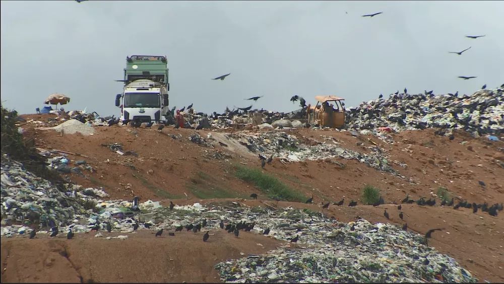 Justiça rejeita ação do MPF contra aterro controlado de Macapá
