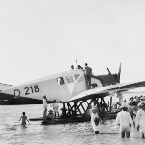 Folha resgata em capítulos caso histórico de hidroavião que pousou no Amapá em 1926