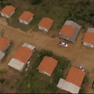 Mel da Pedreira recebe título de regularização fundiária quilombola