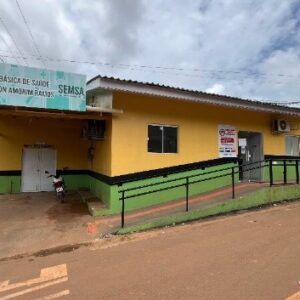 Lourenço pede socorro: distrito garimpeiro de Calçoene enfrenta caos na saúde