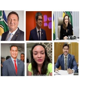 Senado promete ser a disputa mais acirrada das eleições de 2026 no Amapá