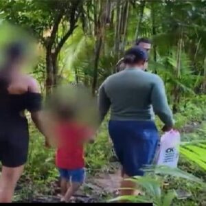 Família é libertada após 15 anos de cárcere privado em área ribeirinha de Macapá